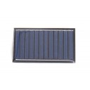 SOLAR  PANEL  6 VOLT  60MA  72X45